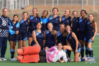 o.14A HOKKIE DOGTERS

Baie geluk aan ons o.14A hokkiedogters met hul oorwinning van 3 - 1 teen Eunice o.14B. 

Welgedaan aan die span en afrigter! 

#fichiehokkie #fichietrots #joudrome #onspassie