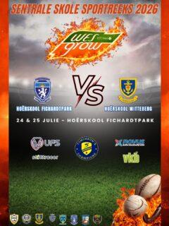 @wesgrowsentraleskolereeks 

Hiermee volg die uitslae van die wedstryde tussen Hoërskool Fichardtpark en Hoërskool Witteberg.

@ufsweb | @bloemnuus | @vkbgroup | @supersportschools | @witteberg 

#fichiesport #joudrome #joutoekoms #onspassie