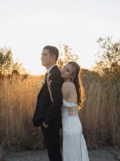𝗟𝗜𝗘𝗙𝗦𝗧𝗘 𝗝𝗨𝗙 𝗦𝗔𝗠𝗠𝗬 𝗜𝗦 𝗡𝗢𝗨 ’𝗡 𝗠𝗘𝗩𝗥𝗢𝗨!💍

Baie geluk aan mev. Samantha Booysen (née Greyling), ons geliefde Junior Engels- en Lewensoriëntering-onderwyser, wat onlangs in die huwelik getree het.

Mag julle saam ’n lewe vol liefde, geluk, begrip en mooi herinneringe bou. Mag hierdie nuwe hoofstuk van julle reis gevul wees met vreugde, lag en baie spesiale oomblikke saam. Ons wens julle ’n leeftyd van liefde en seëninge toe! 

Hartlik geluk, mev. Booysen!

#fichiepersoneel #booysenliefde #fichieliefde #fichietrots #voorkeurskool