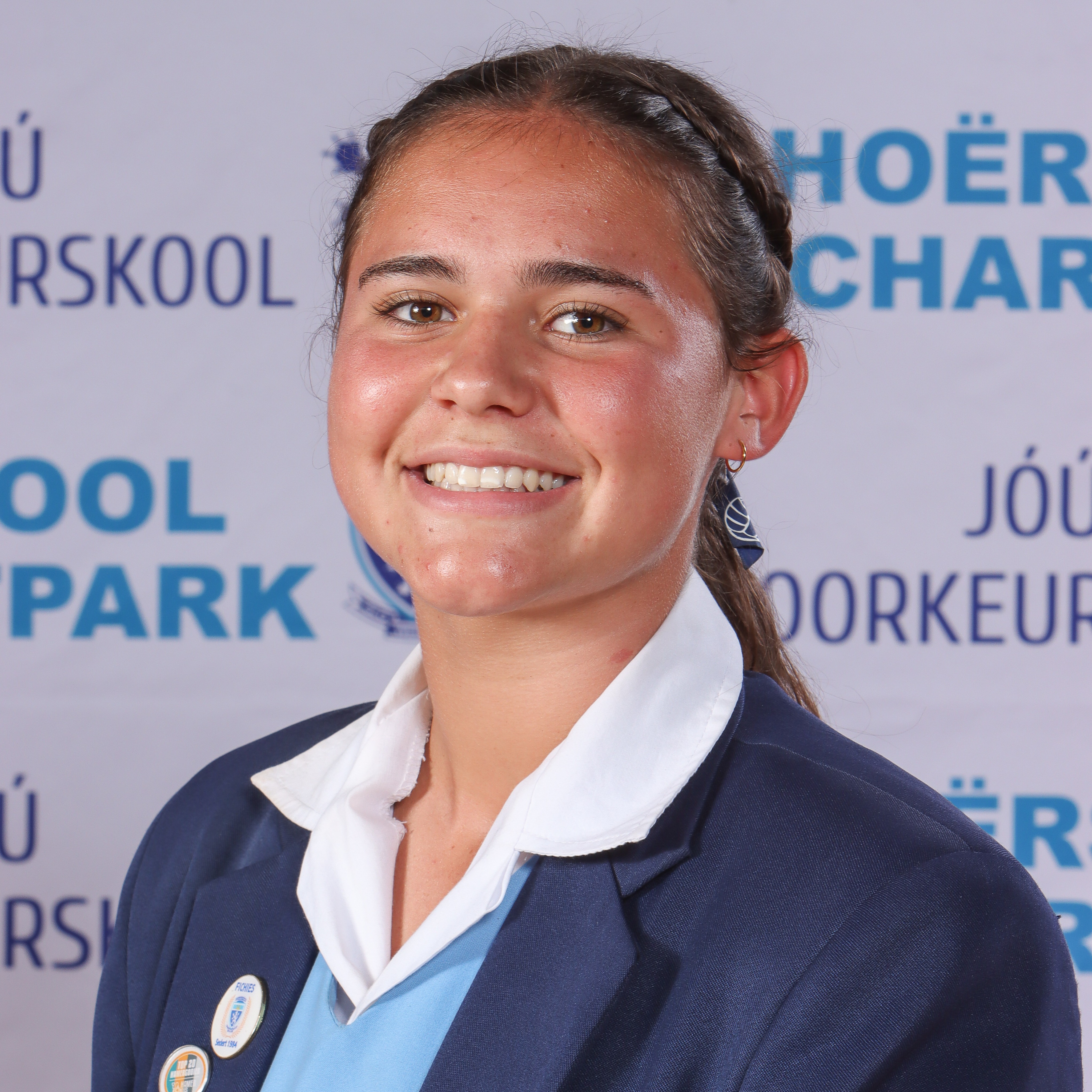 𝗙𝗜𝗖𝗛𝗜𝗘 𝗧𝗥𝗢𝗧𝗦 | 𝗞𝗥𝗜𝗘𝗞𝗘𝗧 🏏 

Baie geluk aan Zia Groenewald wat gekies is vir die MMC-span wat aan die Vrystaat Krieketproewe in Bethlehem gaan deelneem.

Die proewe vind op 28 en 29 September plaas.

Baie sterkte, Zia! Ons wens jou alles van die beste toe en is trots op jou!

#fichiekrieket #joudrome #joutoekoms #onspassie