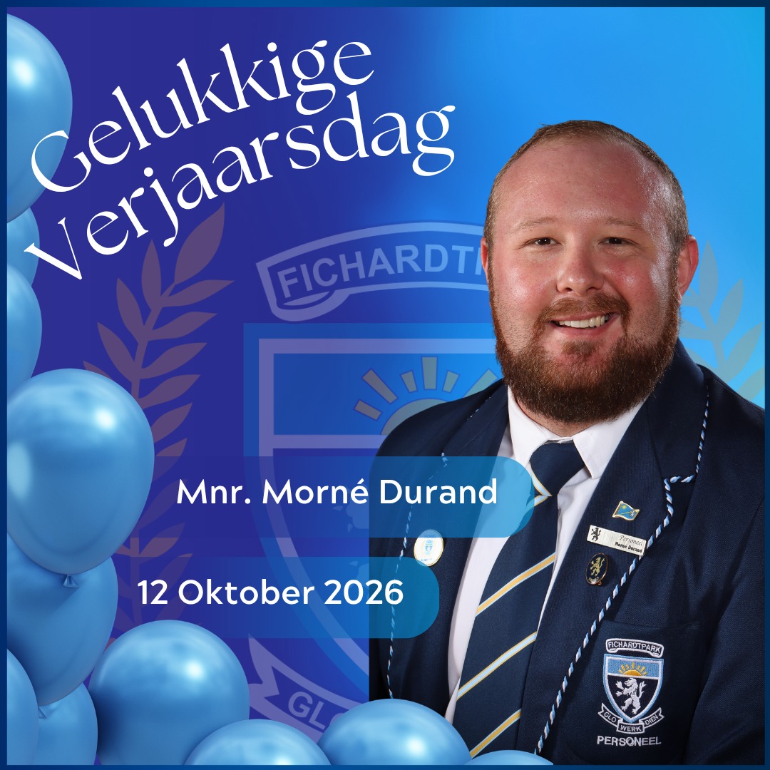 𝘽𝘼𝙄𝙀 𝙂𝙀𝙇𝙐𝙆!
Mag die jaar gevul wees met vreugde, avontuur en liefde!

#fichiefamilie #fichietrots #fichiedrome #voorkeurskool