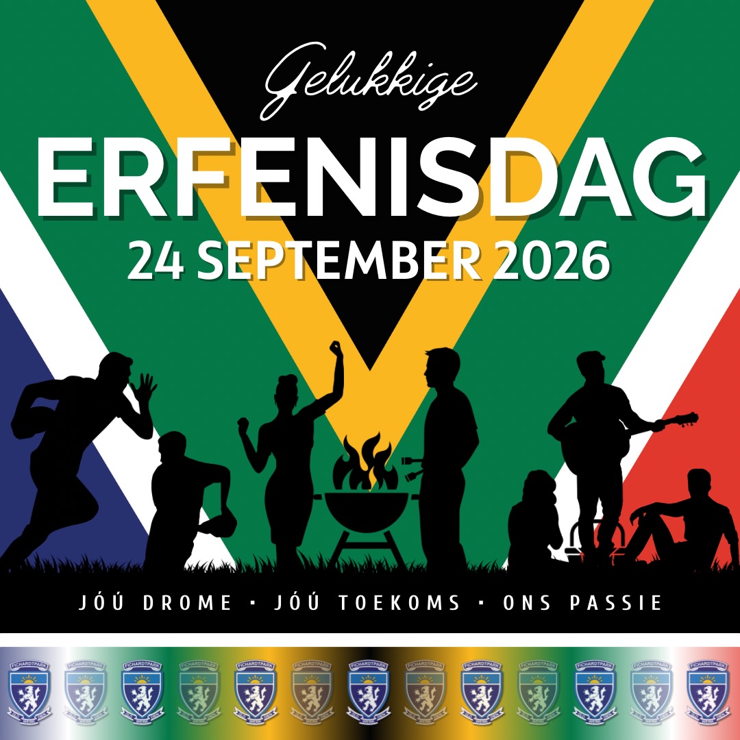 𝗚𝗘𝗟𝗨𝗞𝗞𝗜𝗚𝗘 𝗘𝗥𝗙𝗘𝗡𝗜𝗦𝗗𝗔𝗚! 🇿🇦

Vandag vier ons die tale, tradisies en stories wat Suid-Afrika so besonders maak. Mag ons met trots onthou waar ons vandaan kom en met respek saam aan die toekoms bou.

#joudrome #joutoekoms #onspassie