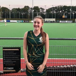 𝗙𝗜𝗖𝗛𝗜𝗘 𝗛𝗢𝗞𝗞𝗜𝗘 🏑

Baie sterkte aan Janelle Oosthuizen wat die SA Bokkieweekspan in Nederland verteenwoordig.

Ons is trots op jou! Geniet elke oomblik, gee jou beste en maak mooi herinneringe op én langs die hokkieveld. 

#joudrome #JouToekoms #onspassie