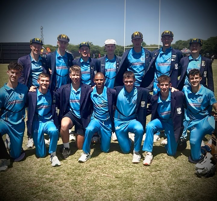 𝗘𝗘𝗥𝗦𝗧𝗘𝗦𝗣𝗔𝗡 𝗧𝗢𝗘𝗥𝗪𝗘𝗗𝗦𝗧𝗥𝗬𝗗 🏏 
ITEC Noord-Kaap

Baie geluk aan ons eerste krieketspan met hulle oorwinning vs Potchefstroom Gimnasium Dukes! Die Fichies wen met 2 paaltjies.

Besondere boulprestasies:
Jaden Geldenhuys neem 5 paaltjies vir slegs 6 lopies.
Dillan Geringer neem 4 paaltjies vir slegs 12 lopies.

Mooi gespeel, Fichies! Ons is trots op julle!

#joudrome #joutoekoms #onspassie