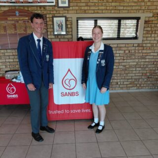BLOEDSKENK 

Hoërskool Fichardtpark het op 15 Oktober 2026, 25 eenhede bloed geskenk!

Baie dankie aan elke leerder vir julle bereidwilligheid, asook die liefde wat julle ontwikkel vir bloedskenk. Julle word opreg waardeer. 

Baie dankie aan die Bloeddiens wat weereens so mooi en liefdevol met ons Fichies gewerk het. 

#fichiediensbaar #fichietrots #joudrome #joutoekoms #onspassie