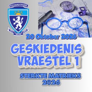 NSS EINDEKSAMEN 2026

"Dit is die Here wat die wysheid gee, uit sy mond kom die kennis en die insig."
Spreuke 2:6

#fichieakademie #joudrome #joutoekoms #onspassie