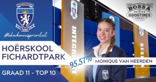 GRAAD 11 TOP 10 AKADEMIE:

Baie geluk aan ons Graad 11 leerlinge met hul uitslae van die derde kwartaal 2026.

#fichieakademie #fichietrots #joudrome #joutoekoms #onspassie