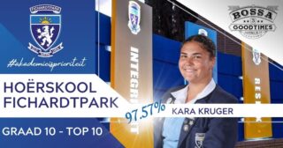 TOP 10 AKADEMIE GRAAD 10 

Baie geluk aan die Top 3 leerlinge in Graad 10 na afloop van die derde kwartaal van 2026. 

#fichieakademie #fichietrots #joudrome #joutoekoms #onspassie